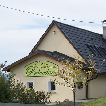 Ferienhaus Belvedere Hainewalde Ngoại thất bức ảnh