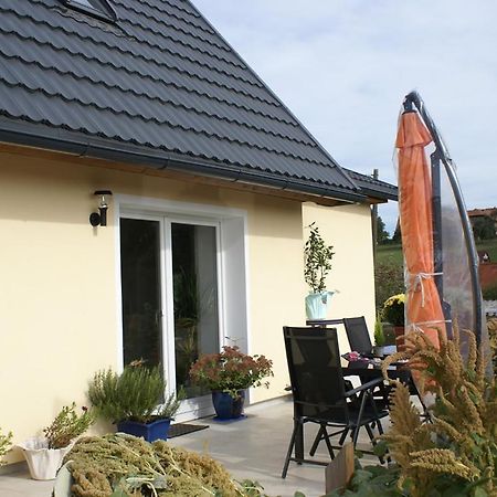 Ferienhaus Belvedere Hainewalde Ngoại thất bức ảnh