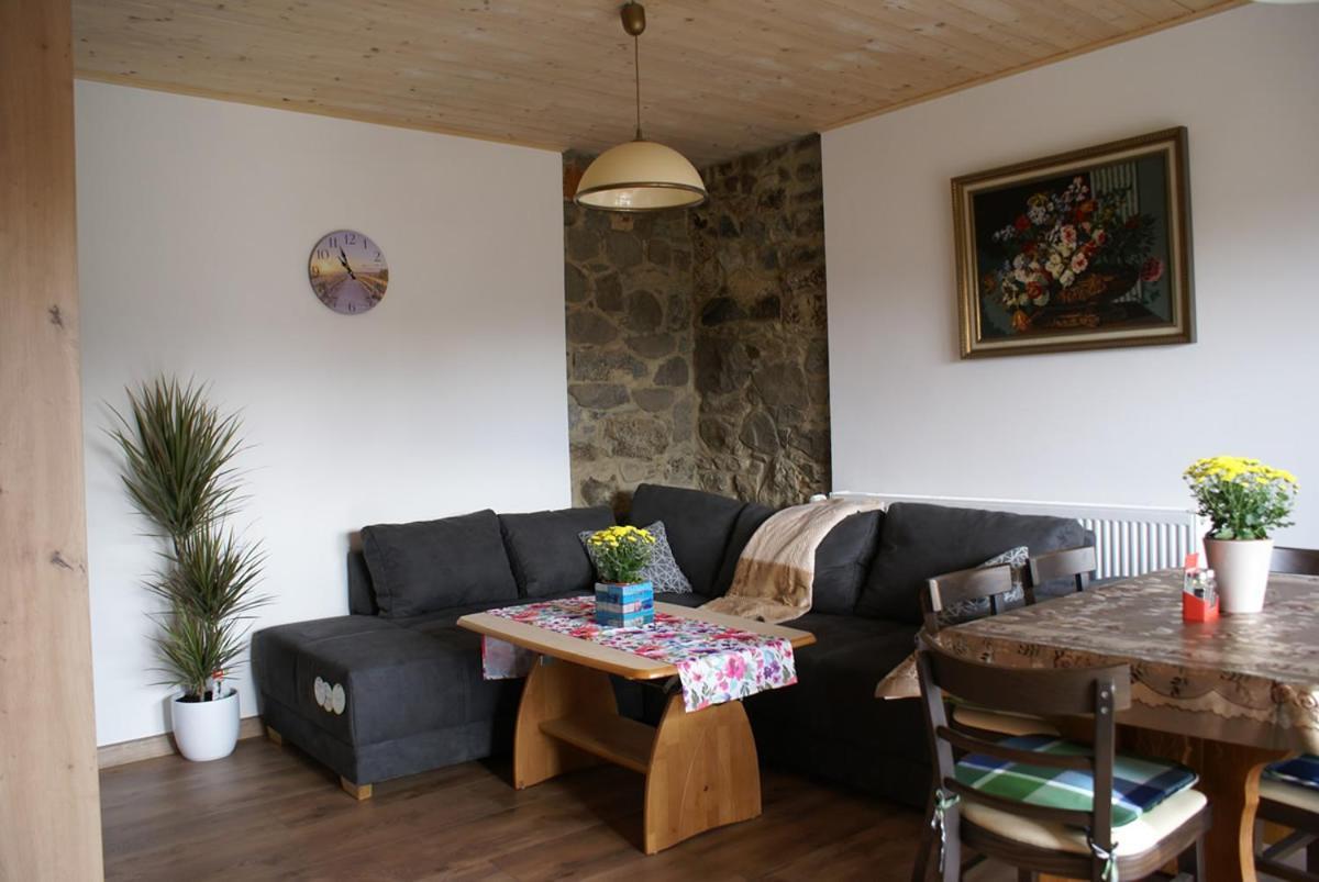 Ferienhaus Belvedere Hainewalde Ngoại thất bức ảnh
