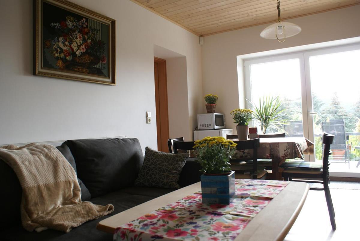 Ferienhaus Belvedere Hainewalde Ngoại thất bức ảnh