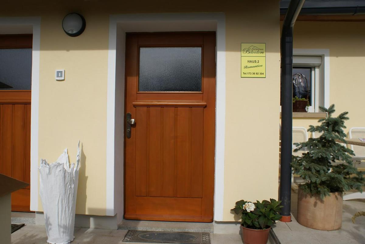 Ferienhaus Belvedere Hainewalde Ngoại thất bức ảnh