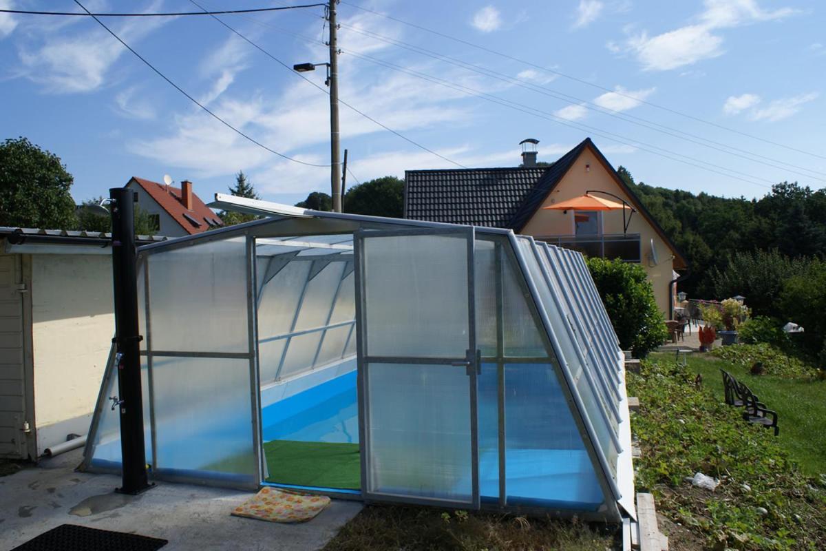Ferienhaus Belvedere Hainewalde Ngoại thất bức ảnh